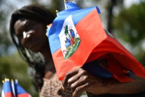May 18, Haitian Flag Day